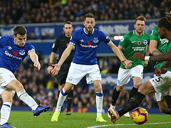 Seamus Coleman: 'Today I w...